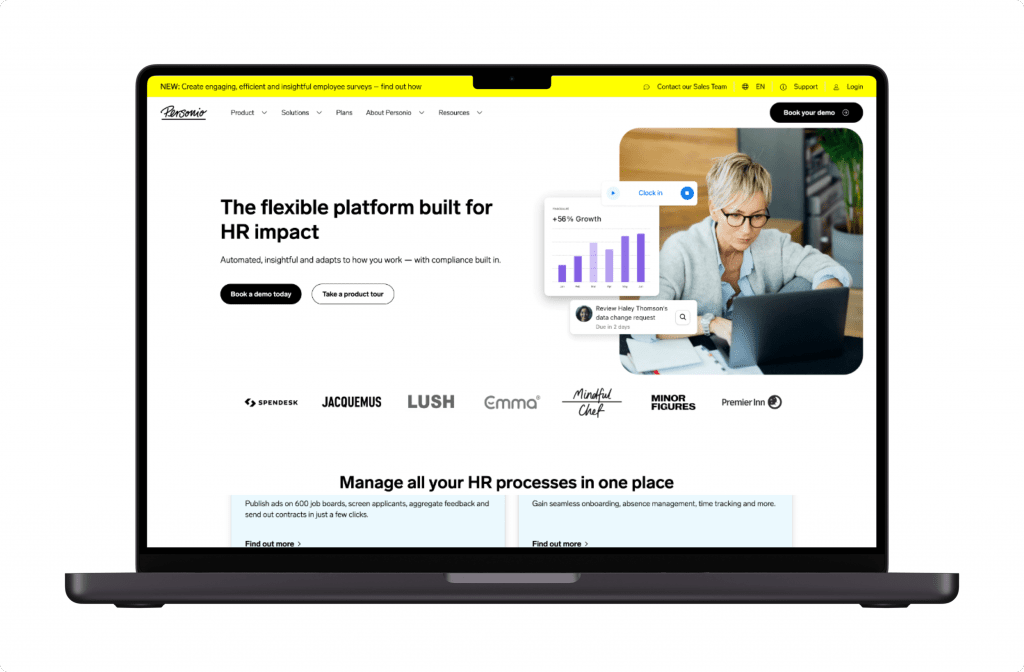 the Best Hr Software Solutions for Your Business Top 30 Hr Software Solutions for Your Business | Spdload Spdload