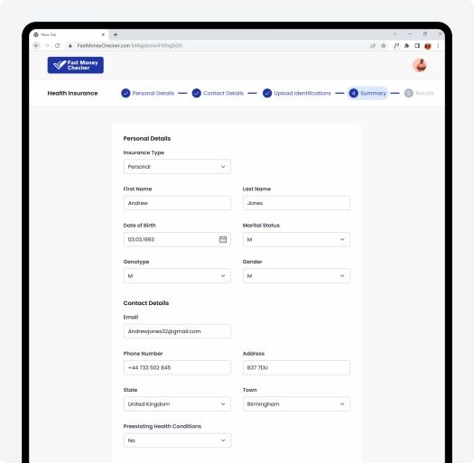 Key Deliverables:Making Insurance Price Comparison Effortless