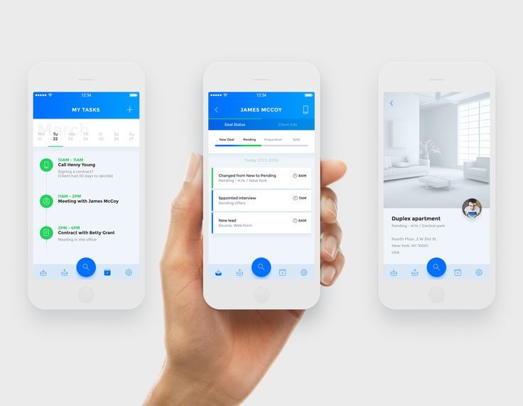 Ui Design Real world Examples
