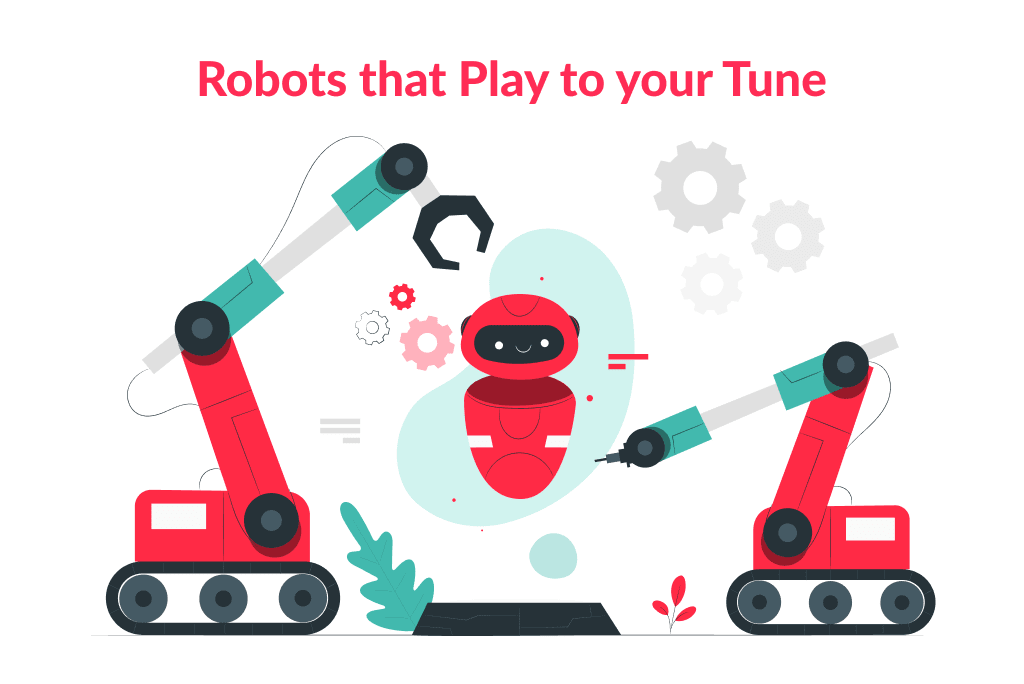 Robots is One of Most Innovative Ecommerce Ideas to Launch Your Own Startup