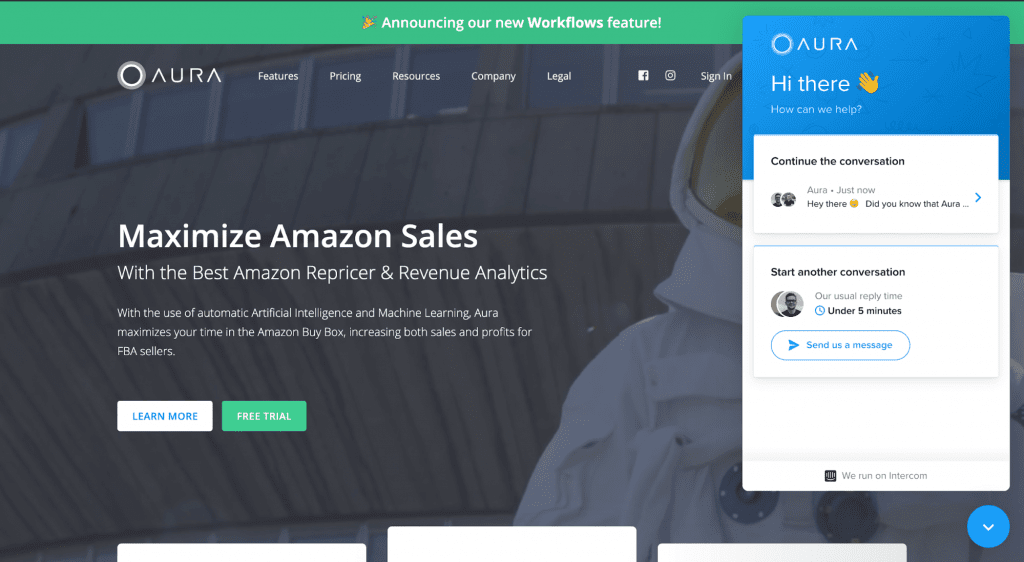 the Picture Shows an Example of Using an Image of a Person in a Chatbot