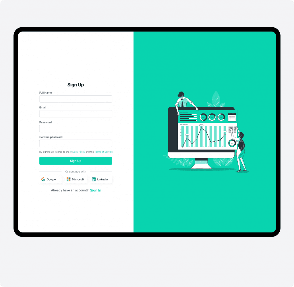 About the Client A Solution for Maximizing Marketing Efforts