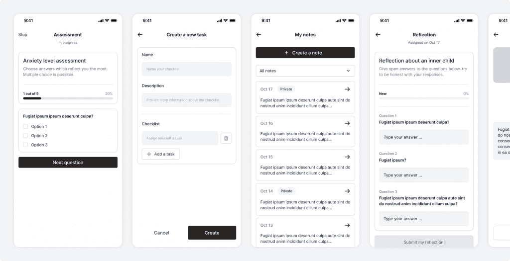 A Glimpse Into The Design Process image 2