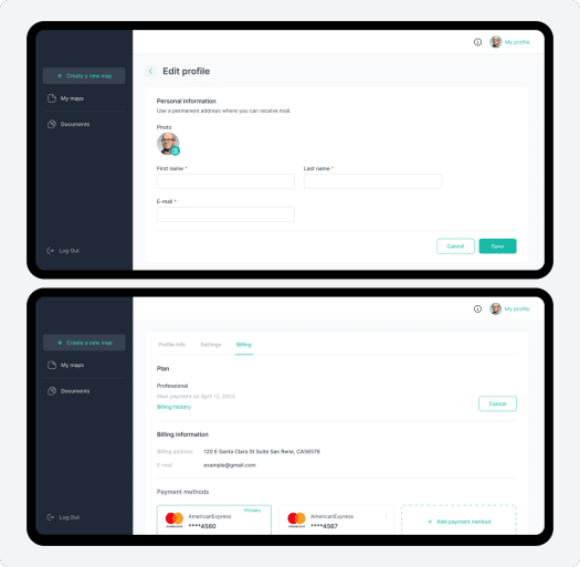 Delivering Exceptional Design and Functionality for Our Client