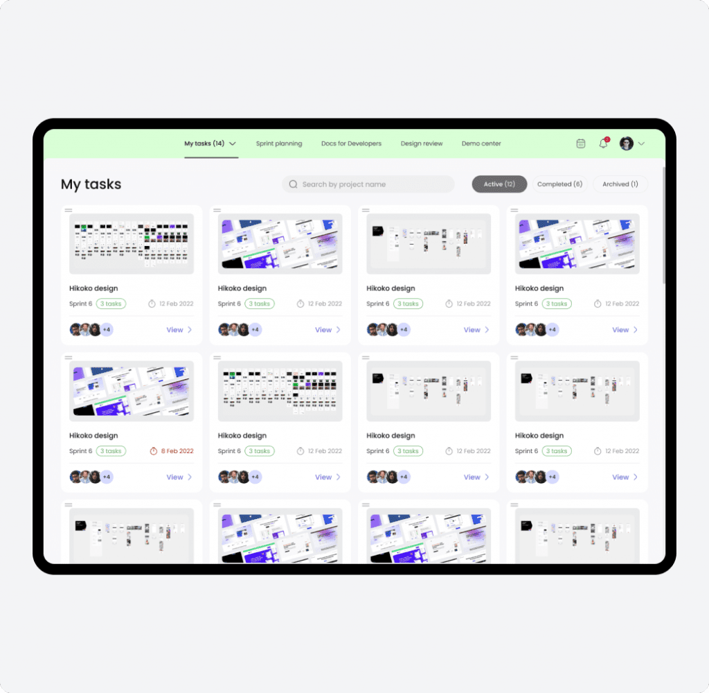 The Ultimate Collaboration Tool for Tech Product