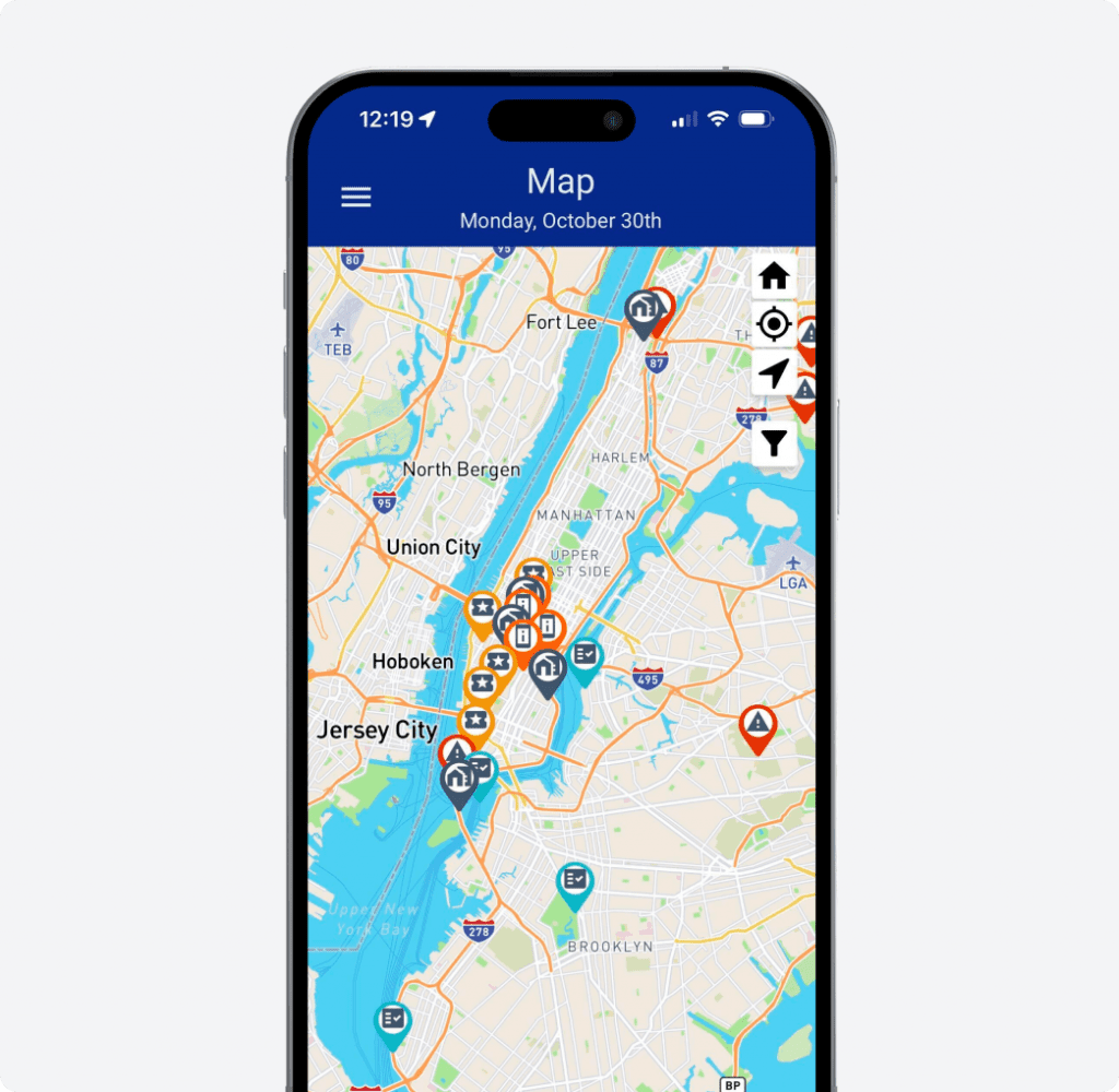 About Client: A Leader in Security Solutions