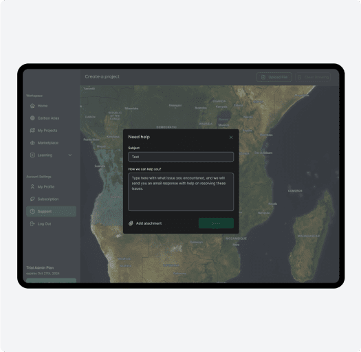 Key Features of The System