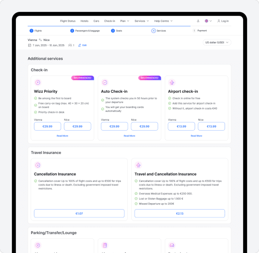 Our Vision & Improvement Ideas