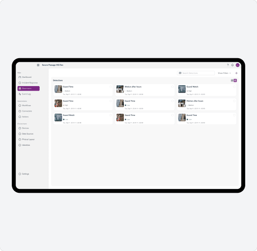 Client’s Requests: Modernization & Database Migration